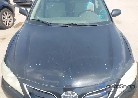 2010 Toyota Camry Le from USA, damaged, VIN 4T4BF3EK6AR065322